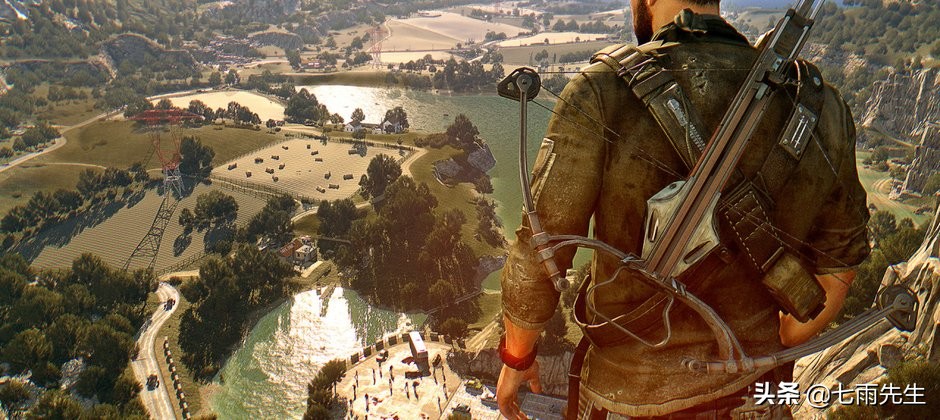 消逝的光芒的感悟,我自暗黑而来