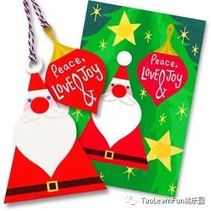 不花钱的早教四岁,早教圣诞节