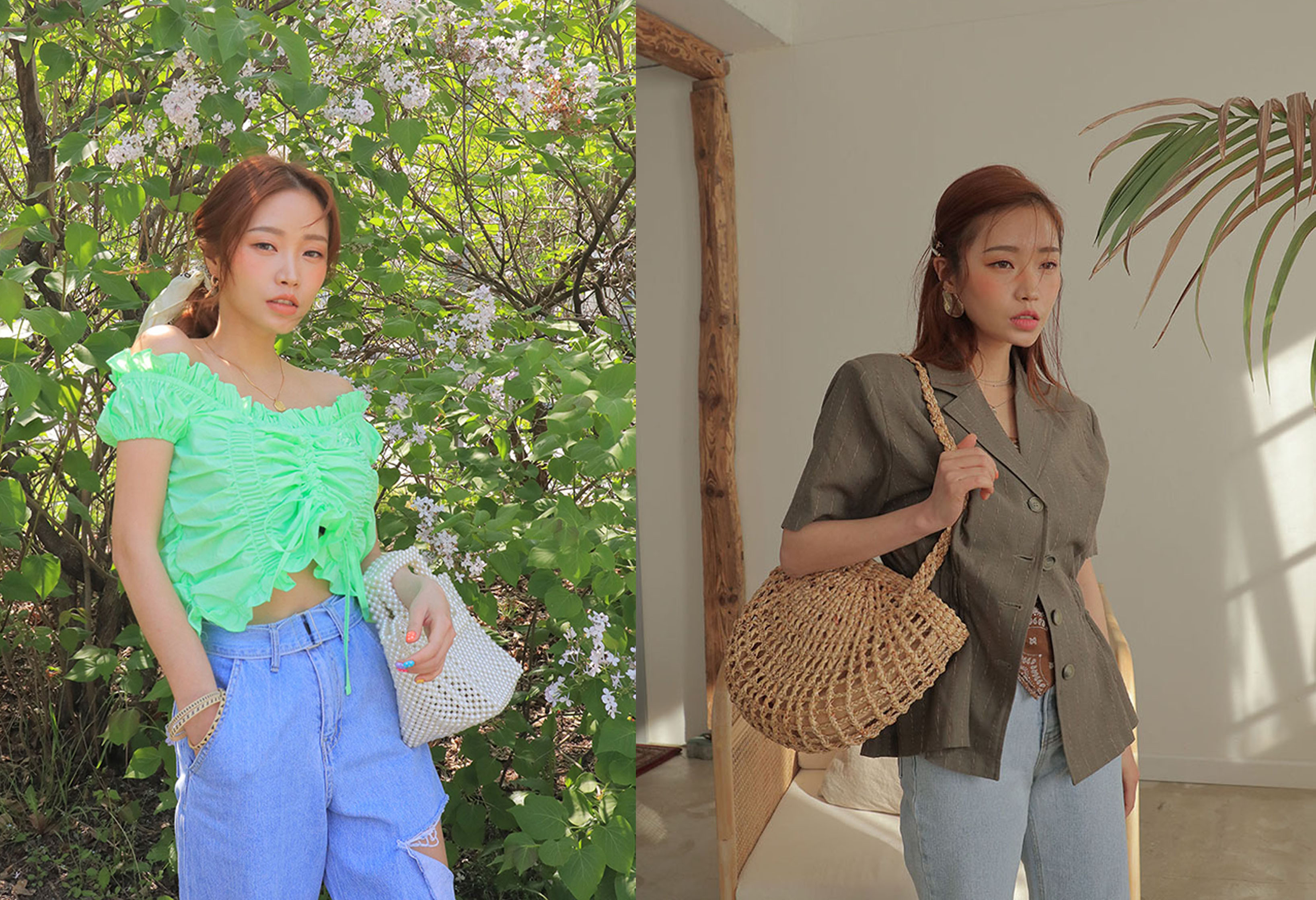 2020年夏天必买的包,夏季韩系包包推荐