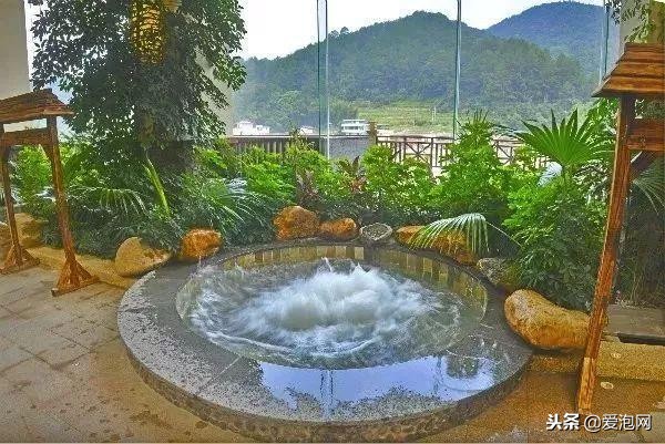 广东韶关温泉旅游,韶关天然温泉攻略路线图