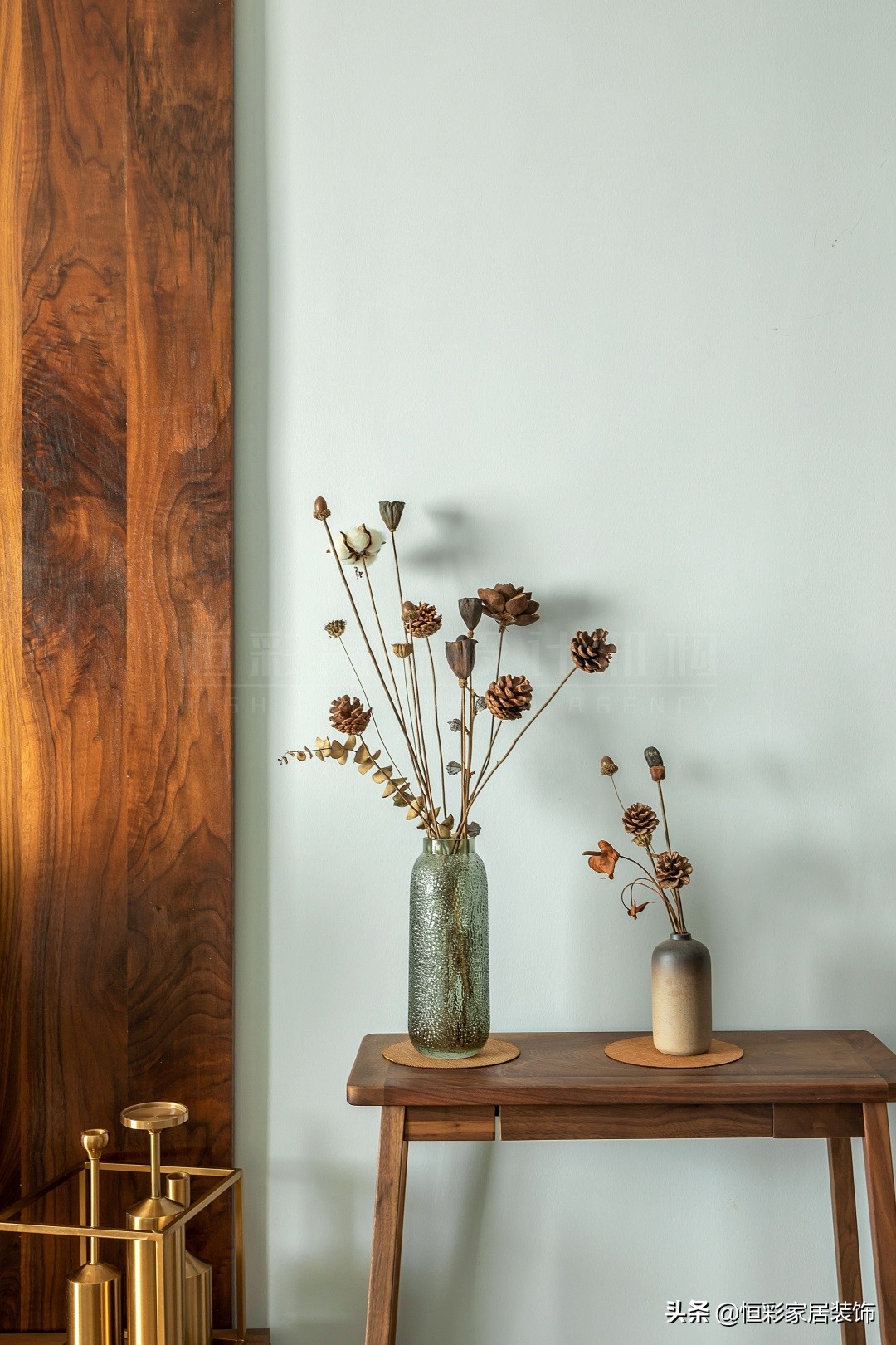 【国风美域】89㎡北欧混搭|往北以南