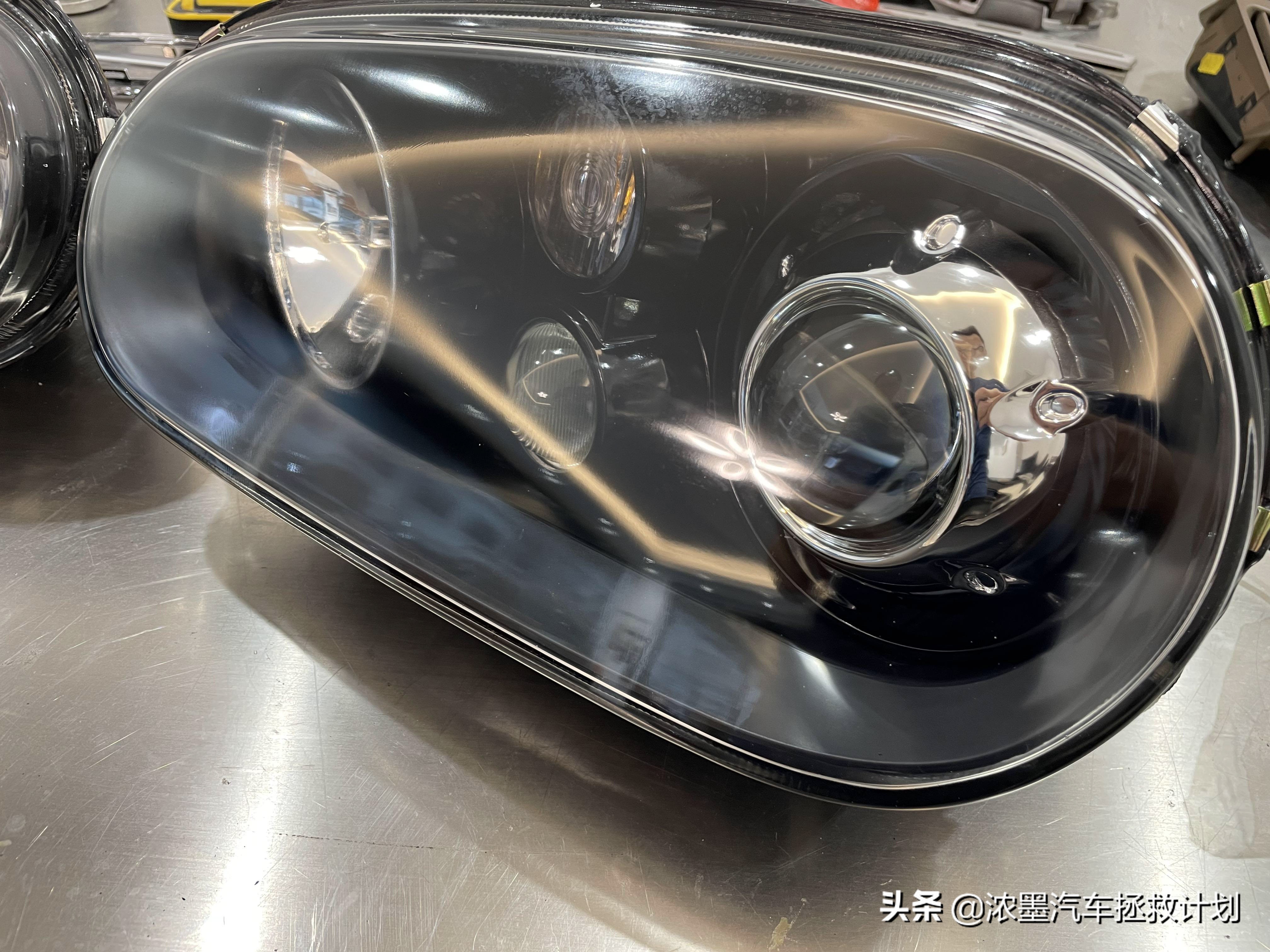 四代高尔夫外观,高尔夫四代外观