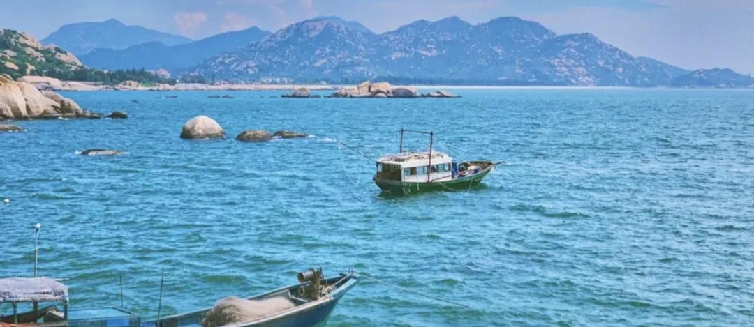 6成人去了这个半岛，都换了微信头像！广东“小希腊”要火了