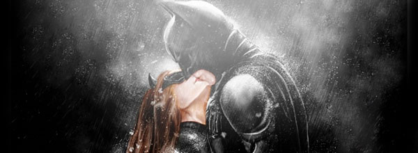 超级英雄的女友们,超级英雄里的女神们