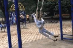 狂野式锻炼身体,健身健体百病消