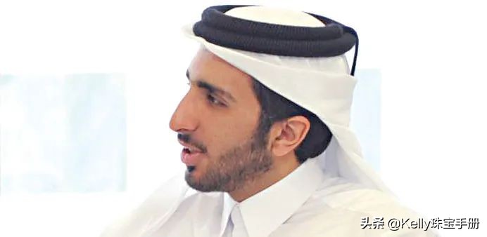 佳士得卖给卡塔尔皇室的4000万美金粉钻,是“被偷走的财产”?