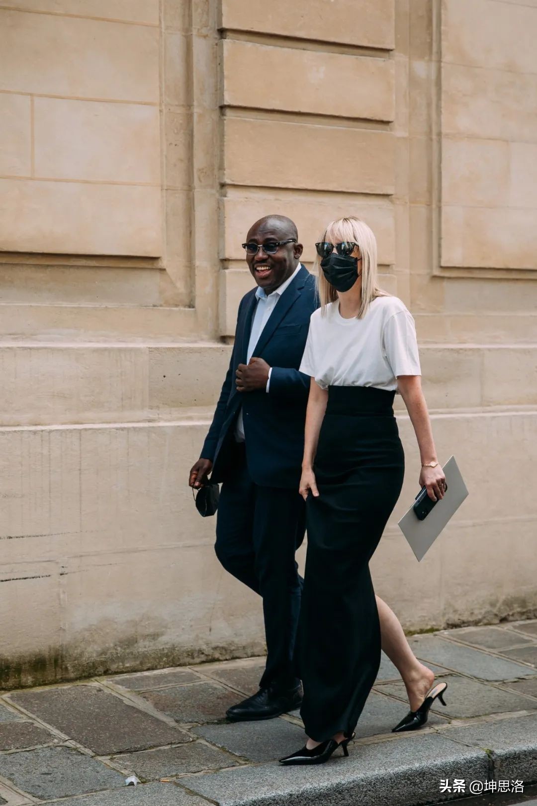 巴黎时装周的最佳街头穿搭风格,2020春夏时装周穿搭灵感指南