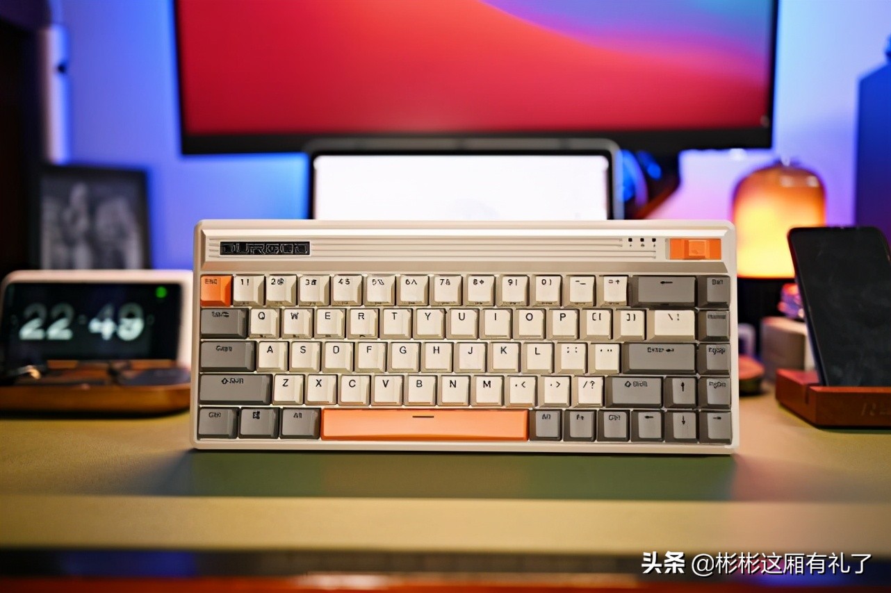 杜伽机械键盘真的很垃圾吗,杜伽银轴机械键盘推荐