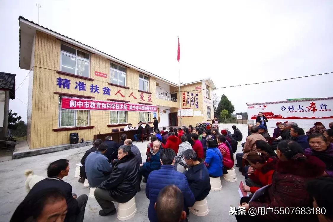 市中医院扶贫送健康义诊暖人心,市卫健委健康扶贫义诊送药