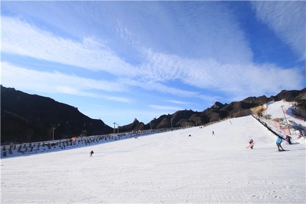 北京滑雪场攻略,北京滑雪攻略旅游路线推荐