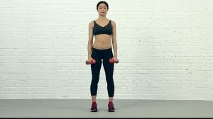 瘦手臂紧致手臂拜拜肉,怎么瘦手臂最快最有效动作