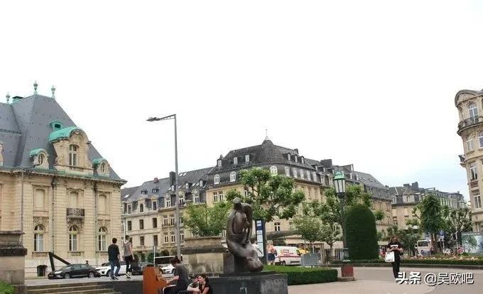 土豪国家迪拜,比迪拜还有钱的国家