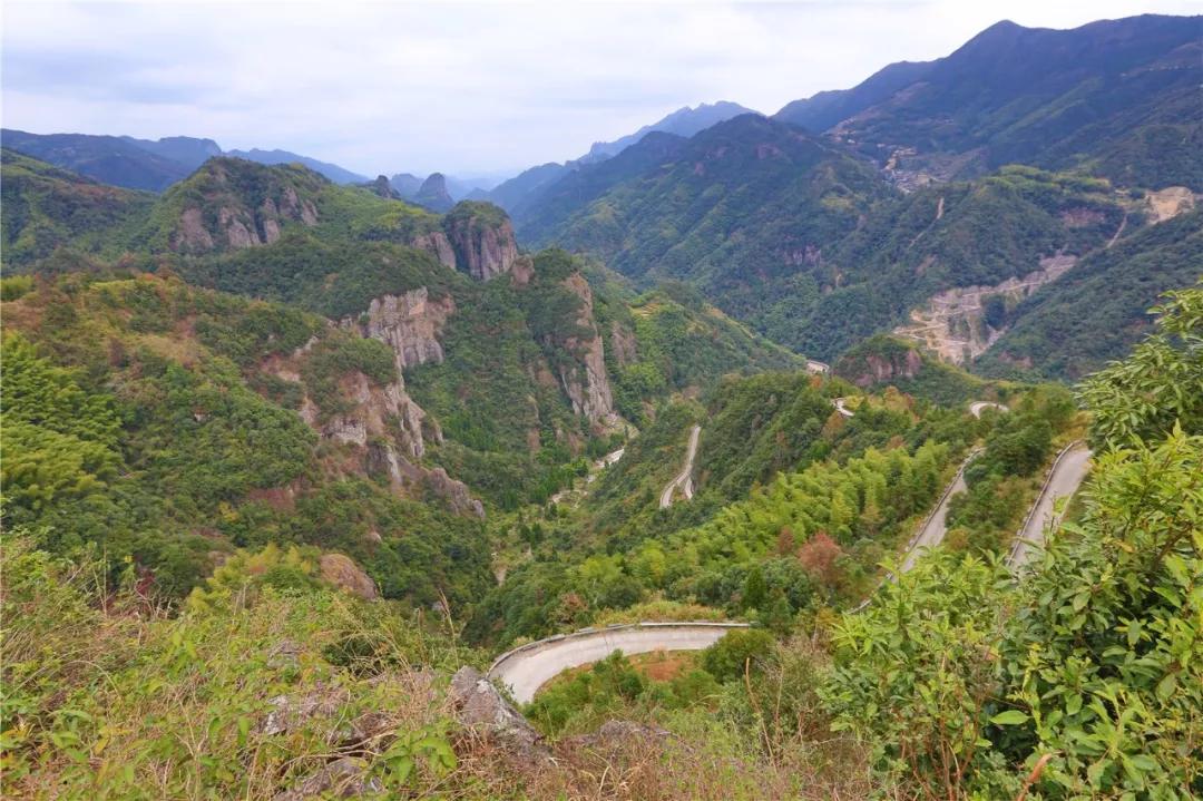 惊艳！乐清这里竟藏一处鲜有人至的世外桃源