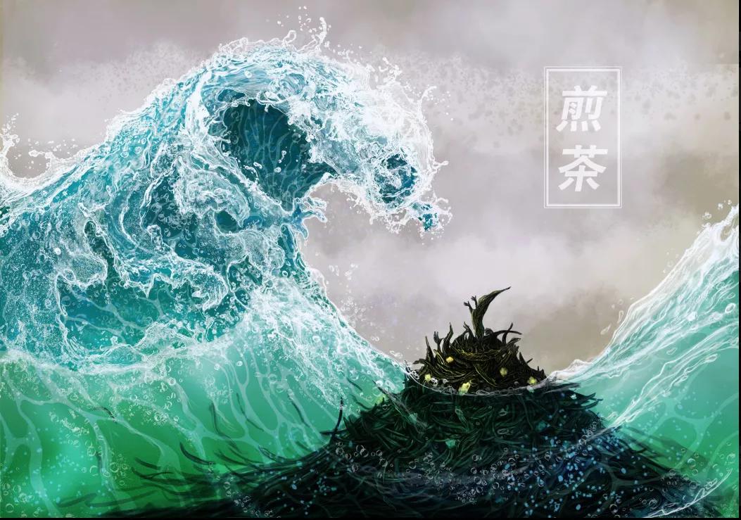 茶叶包装显得高档,一款台湾设计的茶叶包装欣赏