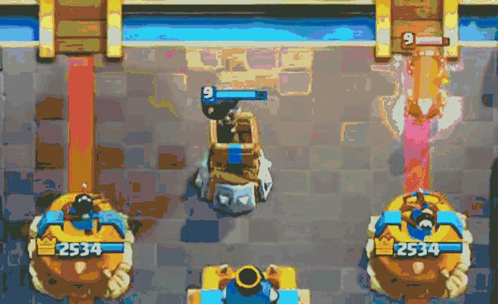 皇室战争绿林矿球卡组怎么玩,超骑骨球矿卡组