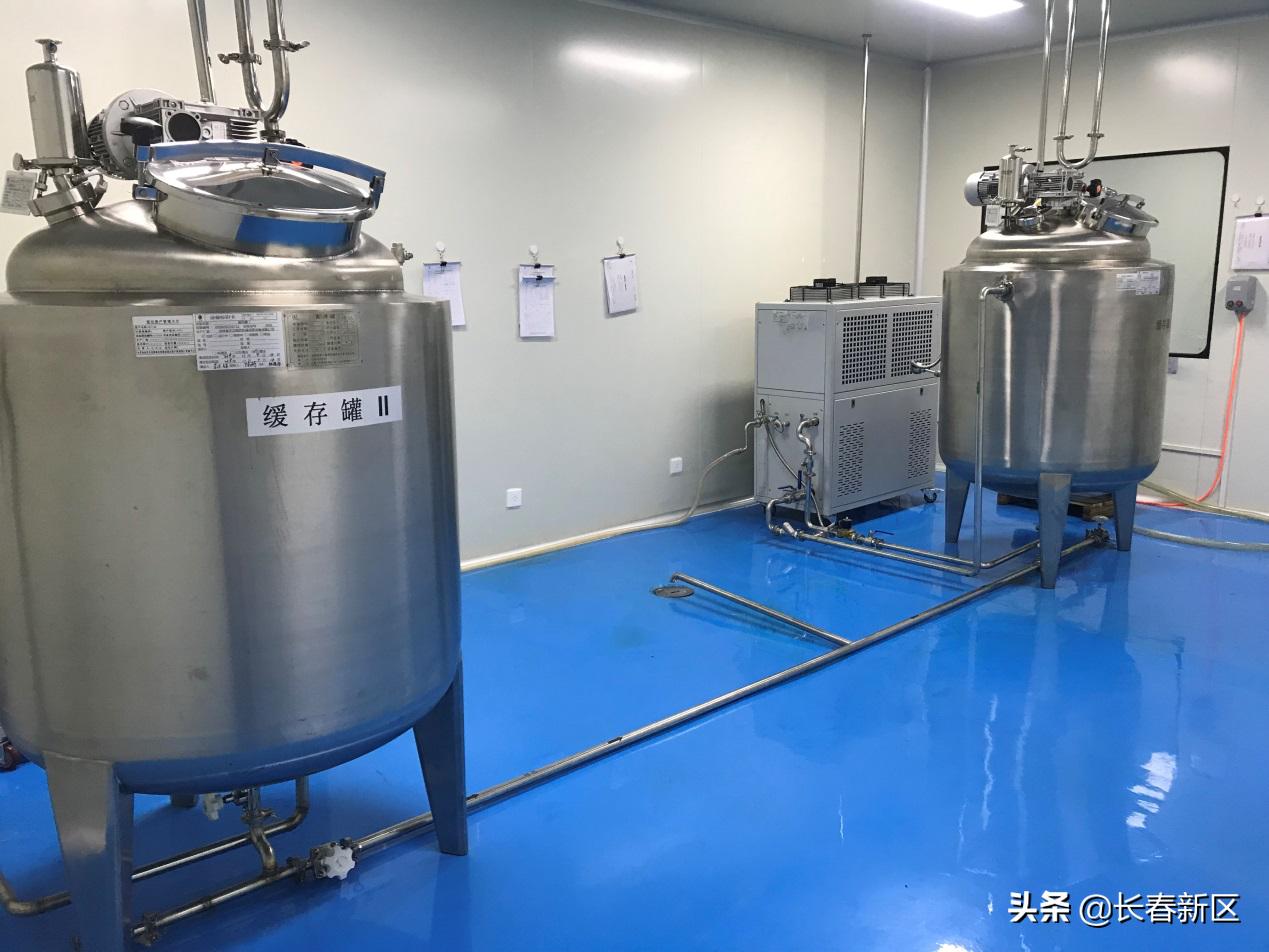 长春新区重点企业巡礼——长春雷允上药业有限公司：严控质量谋优品传承经典开新局