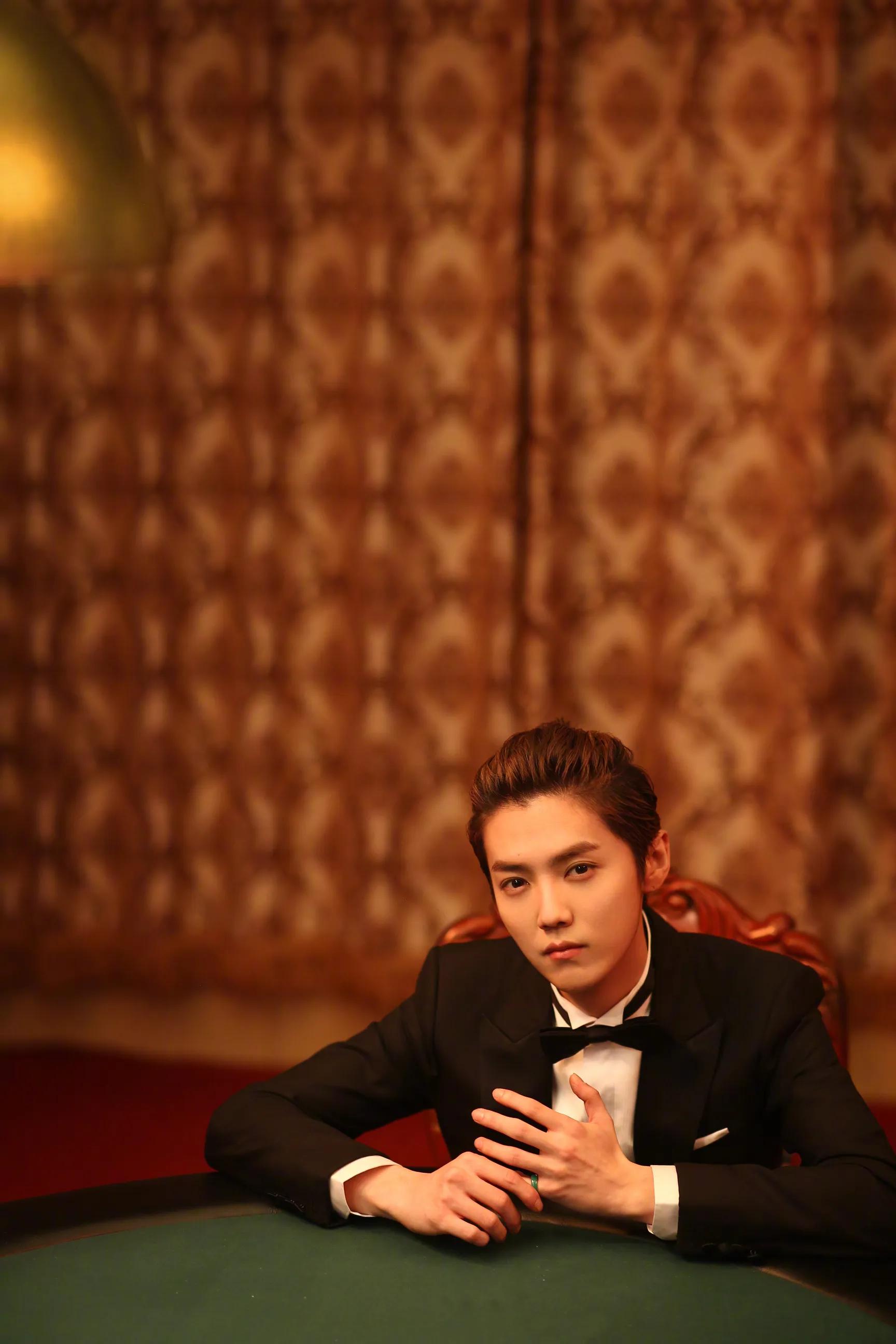 鹿晗高清壁纸,鹿晗壁纸手机