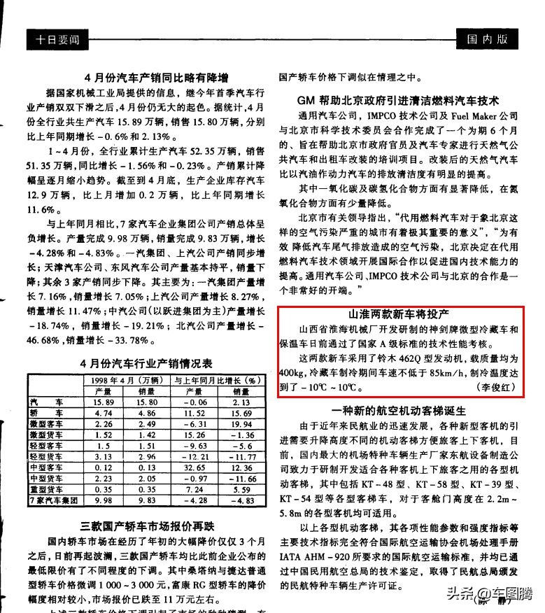消失的山西神剑汽车：长治出品，据说本地人见到的都不多