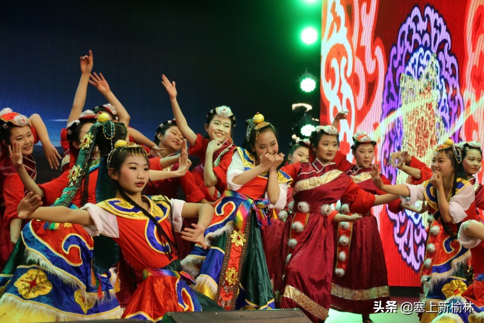 榆林市第二中学,榆林市第二中学2019级