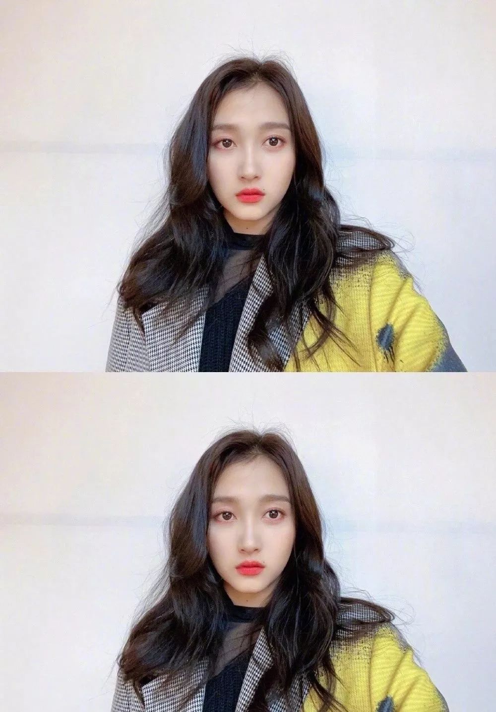 周洁琼穿砂糖匡威鞋,周洁琼鞋