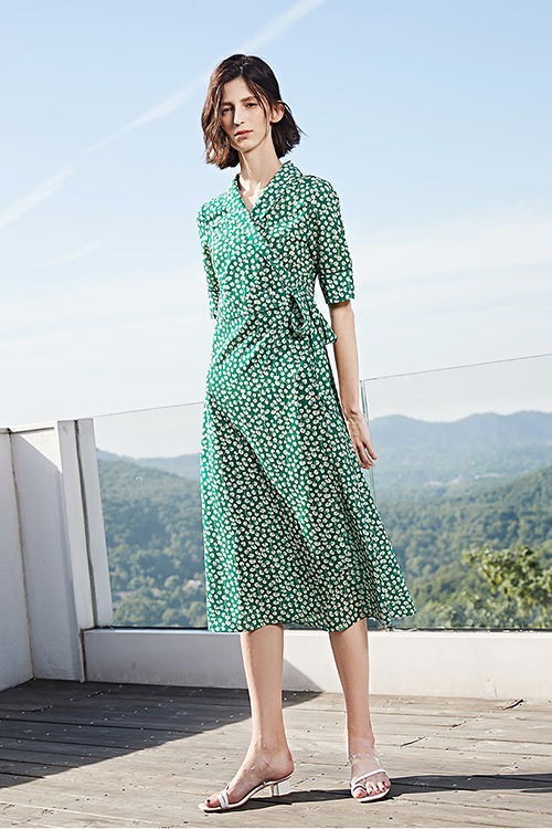 偏胖的女人穿什么裙子,偏胖的女孩穿什么裙子好看