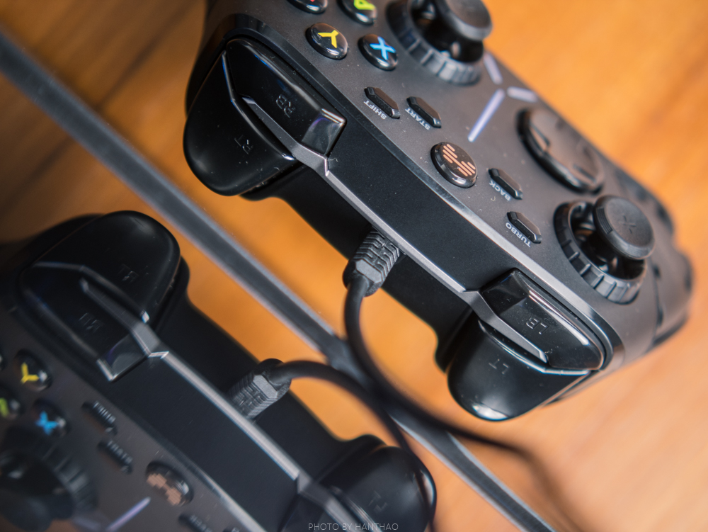 宏编程手柄推荐,6个宏编程键的游戏手柄
