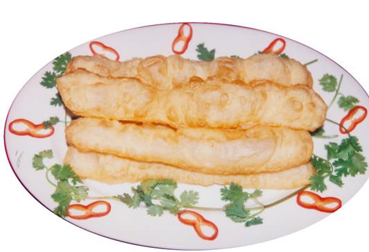 油条商用怎么做味道好吃,油条怎么做出老式的味道