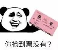 定好闹钟！除夕当天火车票即将开抢