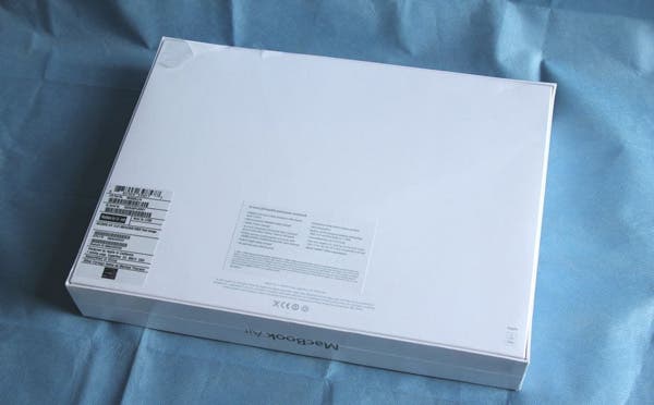 macbook的序列号在盒子的哪里,怎么通过序列号查询macbook