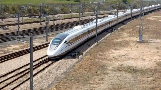 菲律宾购买中国高铁视频,菲律宾花100亿购买中国高铁