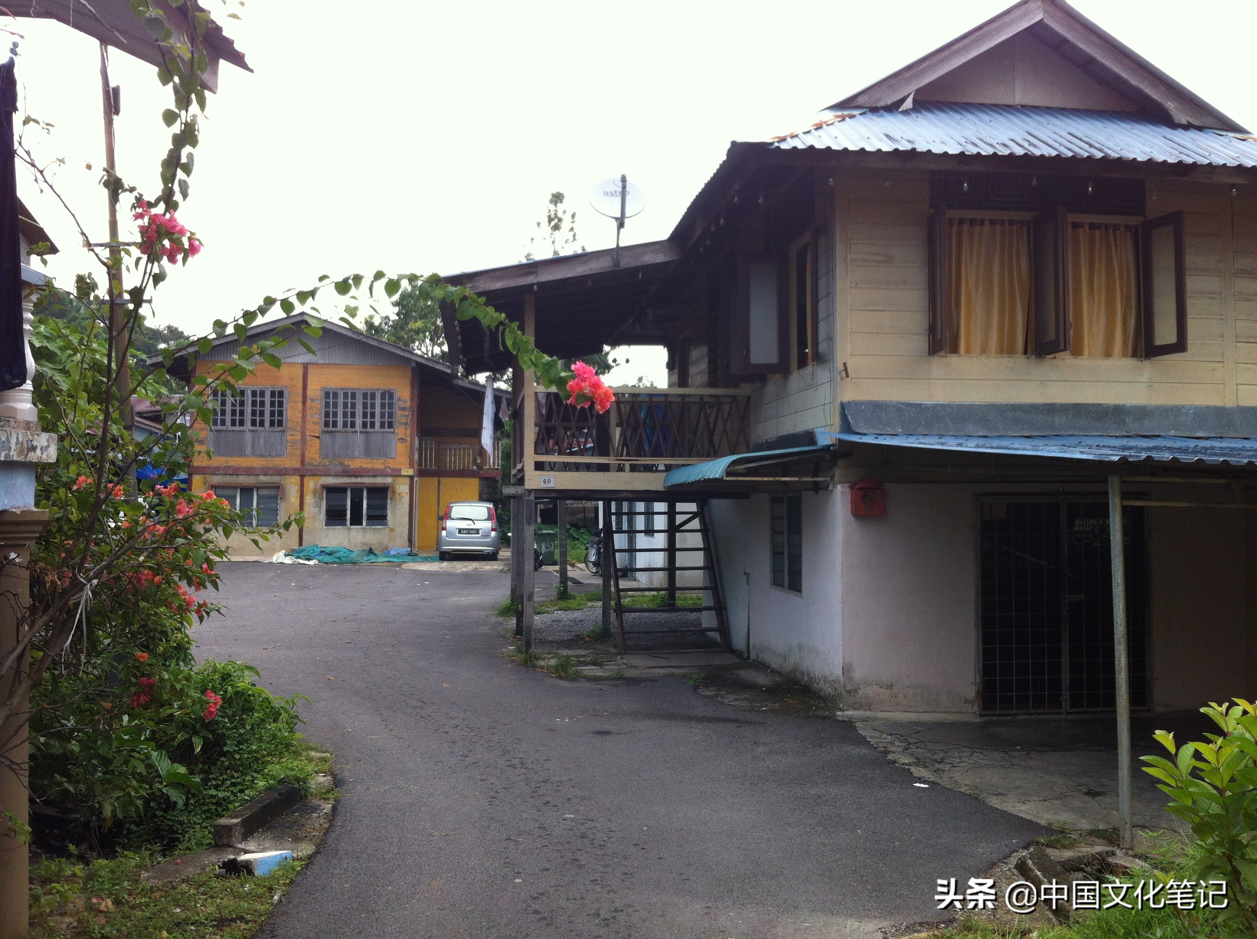马来西亚古晋游玩,马来西亚古晋游