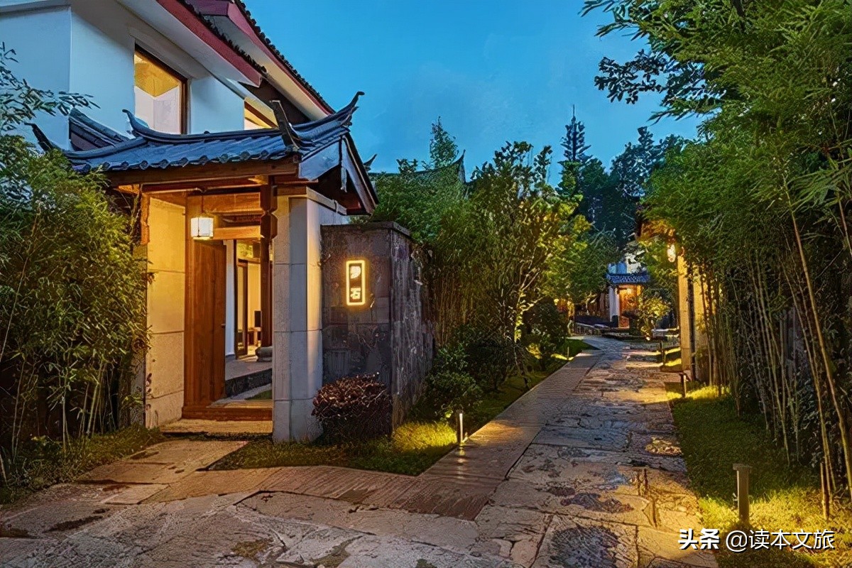 丽江10人民宿客栈推荐,丽江十大民宿酒店推荐图片