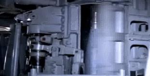 奥托127mm隐身舰炮,奥托76毫米舰炮速射视频