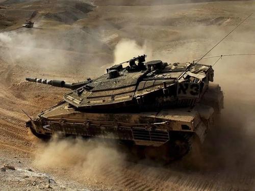 以色列第四代主战坦克,号称沙漠金刚的以色列坦克是什么