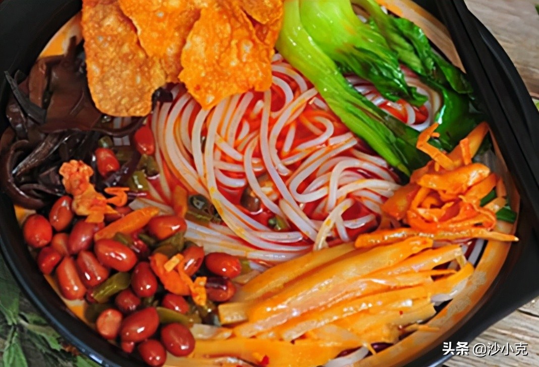 关于中国各地特色美食的综合介绍,全国各地特色美食你的家乡都有