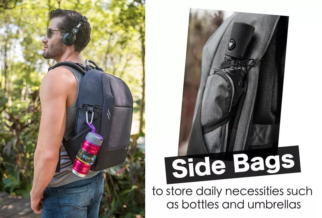 这个堪称背包终结者的英国潮牌，是如何让小偷失业的？