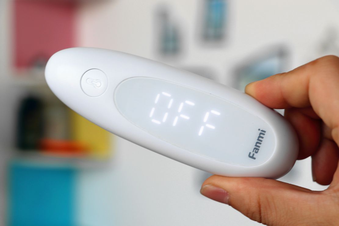 凡米耳温枪一秒测温,凡米耳温枪测评