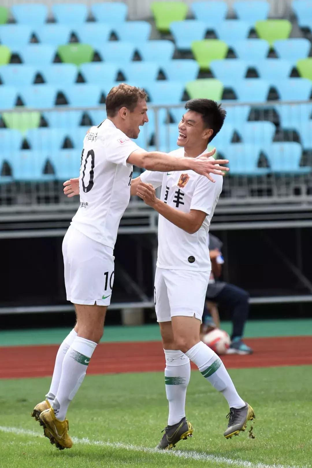 贵州恒丰中超5连胜,贵州恒丰对阵北京人和