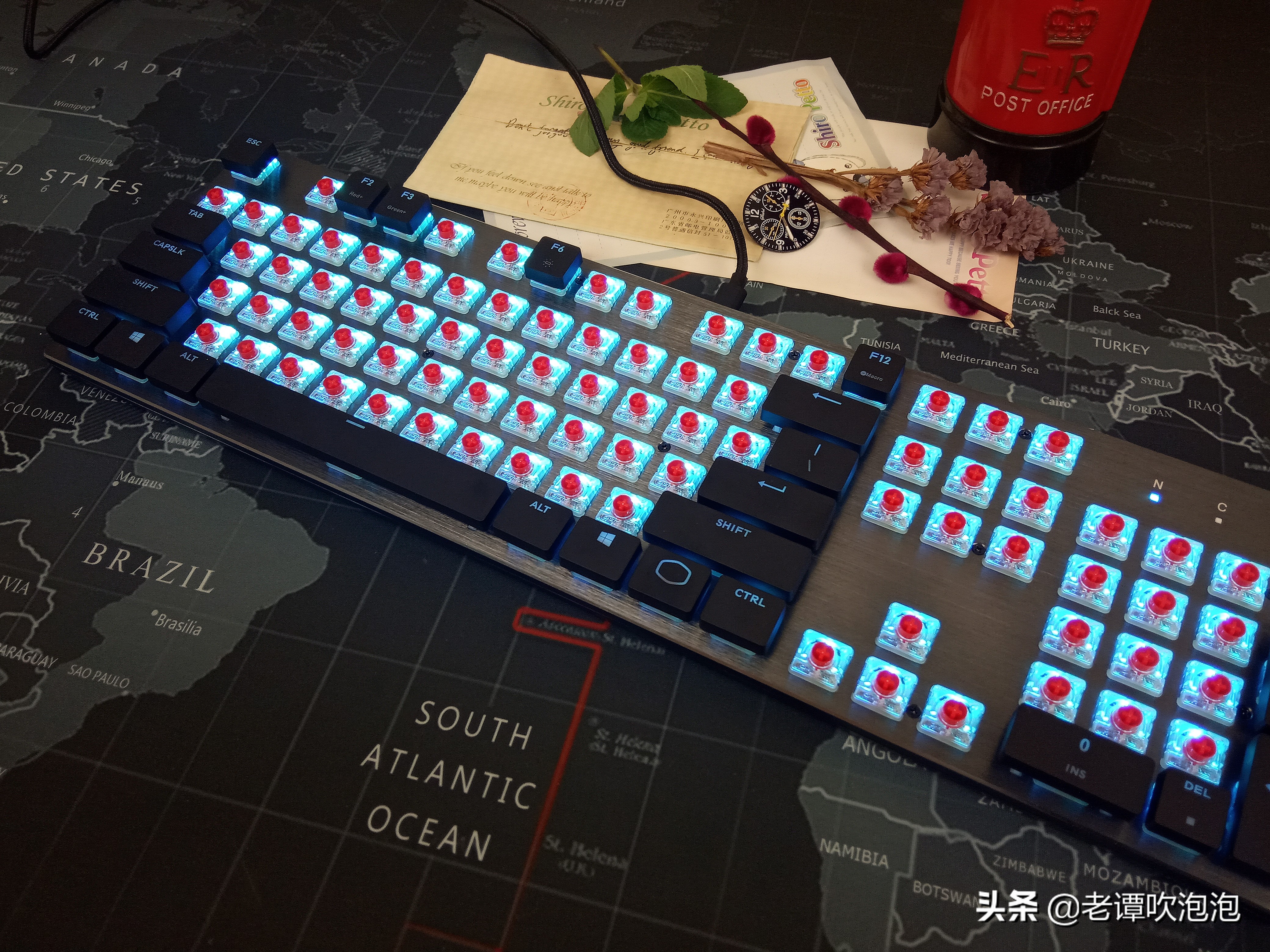 机械键盘好坏,机械键盘鉴别可拆