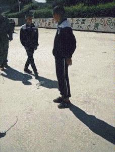 我参加的不是军训，绝壁是人体艺术展啊