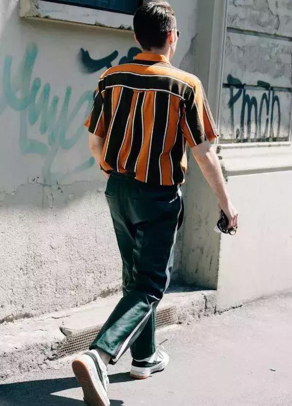 男士不会穿搭怎么买衣服,男士有效穿搭vs无效穿搭花衬衫