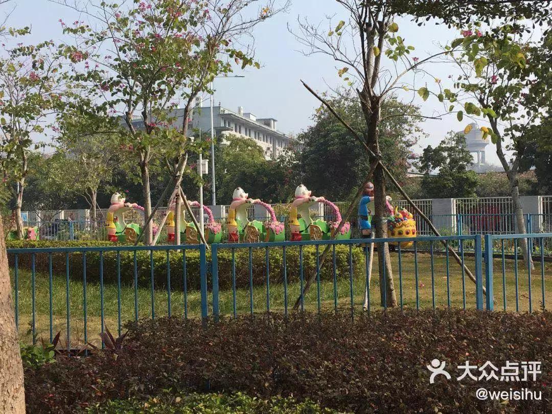 广州的儿童公园排名,广州儿童公园哪个好