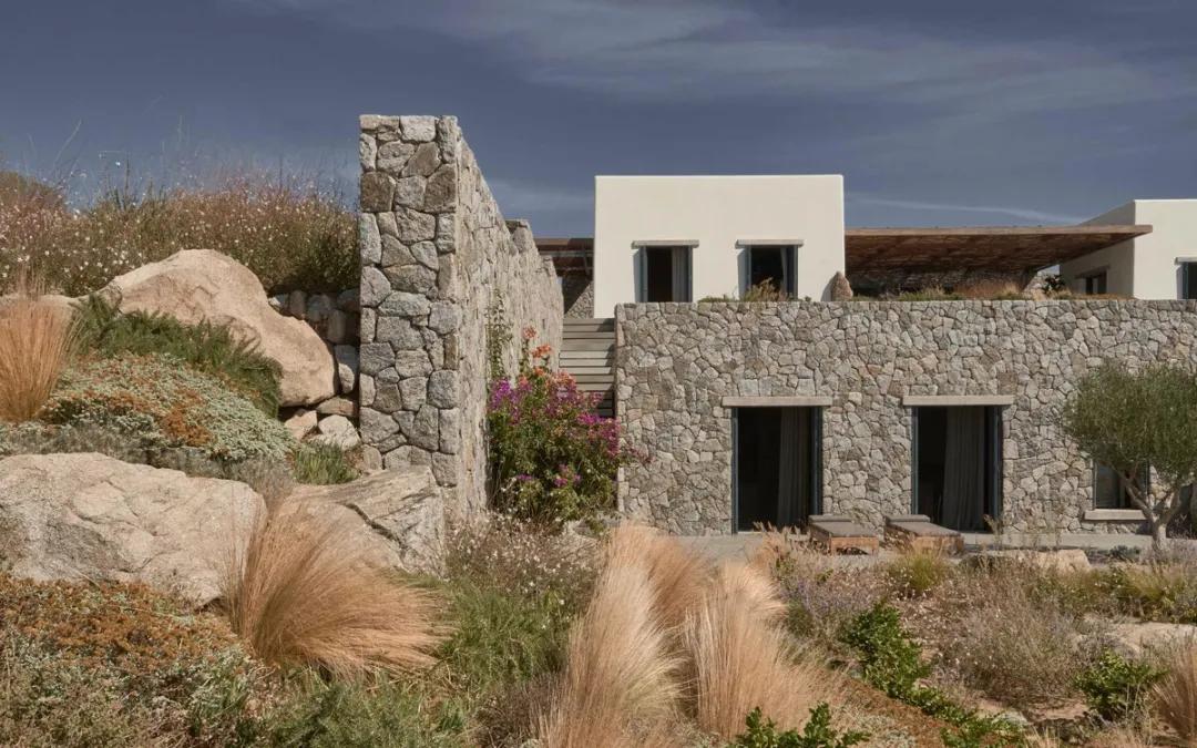 度假风酒店设计,欧式风格度假酒店