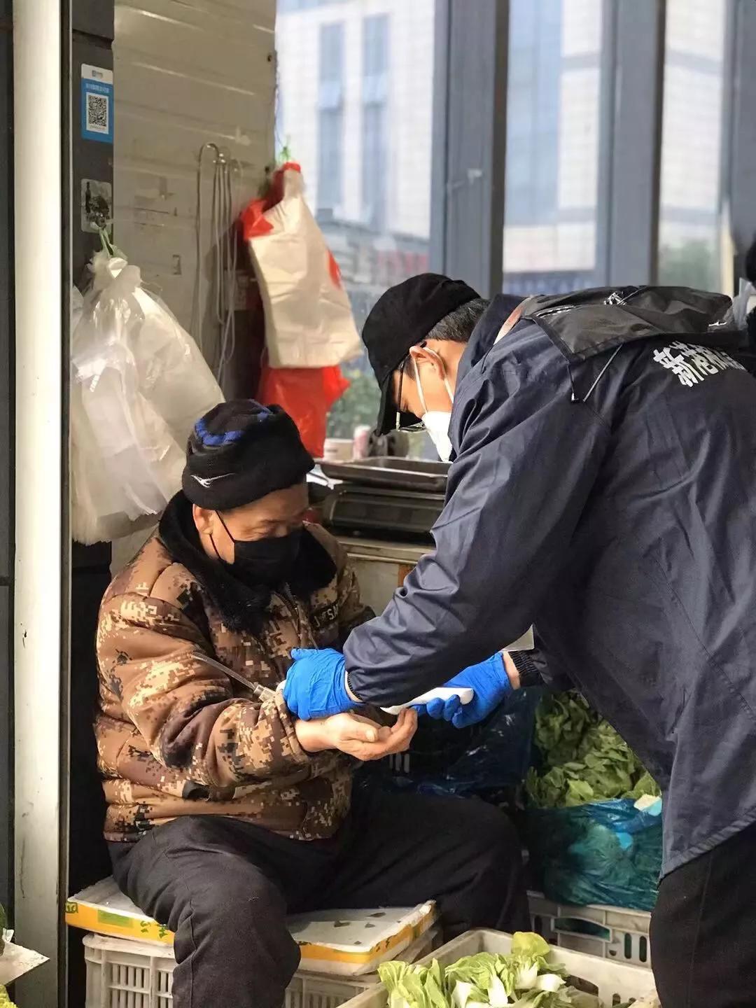 农产品批发市场疫情防控最新要求,南京农产品市场