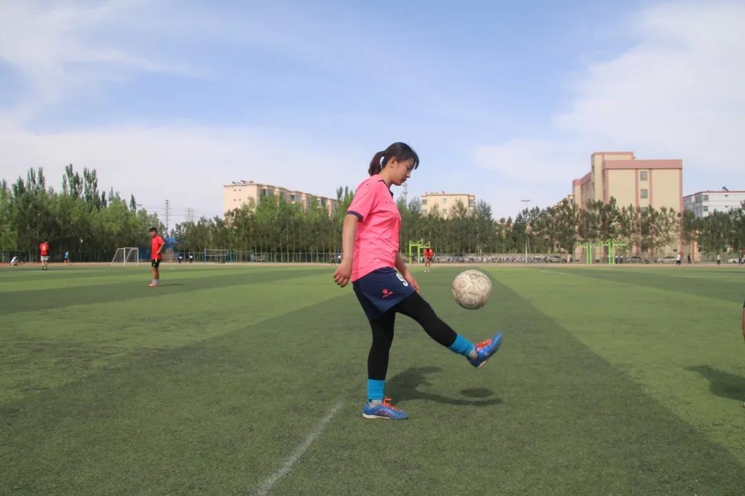 甘肃最好的女子足球队,靖远足球队