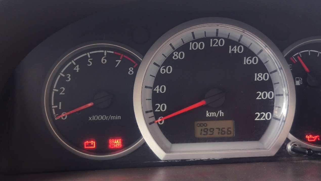 我的老伙计——别克凯越17年使用报告