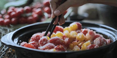 番茄锅酸甜番茄,超浓郁的番茄火锅吃一次就爱上了