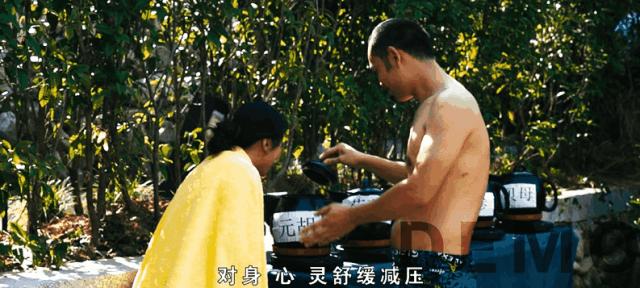 还没想好国庆去哪？自驾2.5小时，在秋日里泡温泉吃美食