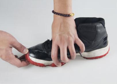 怎样修补鞋子开胶买什么胶,鞋子鞋帮侧面修补神器