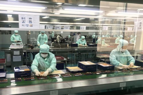 开展线上服务助力企业复工复产,驻企特派员助力企业复工复产